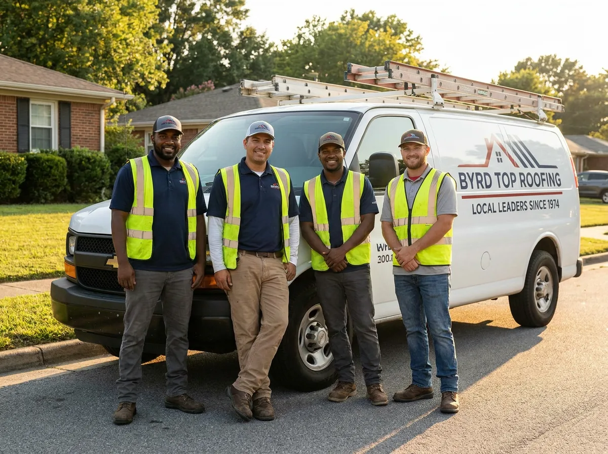 Roofing company in Tehachapi, CA
